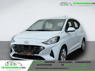 Hyundai I10 1.2 84 BVA