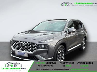 Hyundai Santa Fe 1.6 T-GDi Plug-in 265 BVA