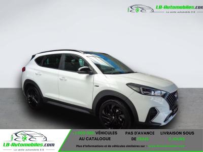 Hyundai Tucson 1.6 T-GDi 177 BVM