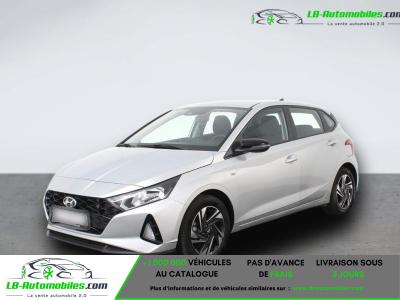 Hyundai I20 1.0 T-GDi 100 BVA
