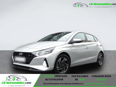 Hyundai I20 1.0 T-GDi 100 BVA