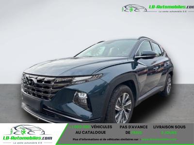 Hyundai Tucson 1.6 CRDi 136 Hybrid 48V BVA