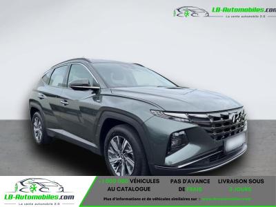 Hyundai Tucson 1.6 CRDi 136 Hybrid 48V BVA
