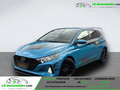Hyundai I20 1.0 T-GDi 100
