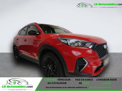Hyundai Tucson 1.6 GDi 132