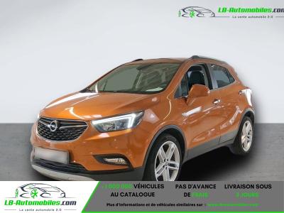 Opel Mokka X 1.4 Turbo - 140 ch BVM