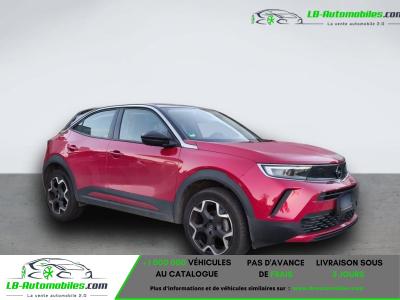 Opel Mokka 1.2 Turbo 100 ch BVM