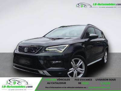 Seat Ateca 2.0 TSI 190 ch  BVA