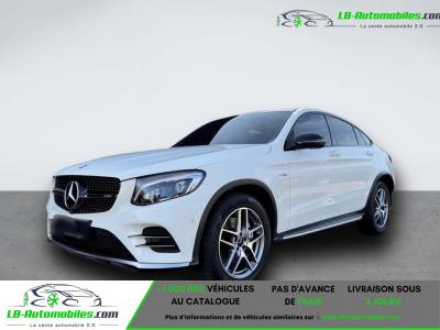 Mercedes GLC 43 AMG BVA 4Matic