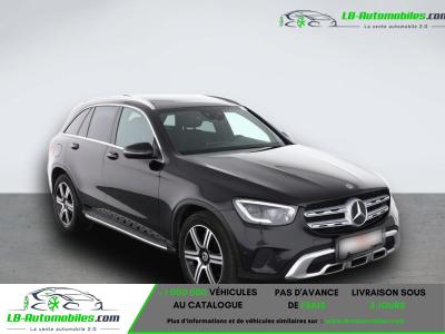 Mercedes GLC 220 d BVA 4Matic