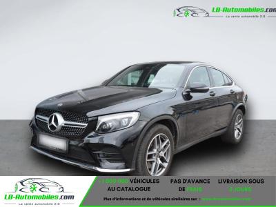 Mercedes GLC 300 BVA 4Matic