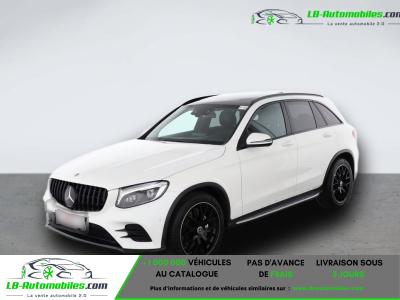 Mercedes GLC 300 BVA 4Matic