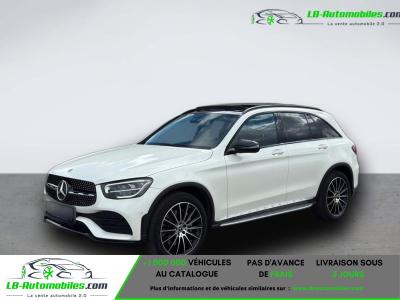 Mercedes GLC 300 BVA 4Matic