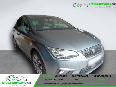 Seat Ibiza 1.0 TSI 95 ch BVM