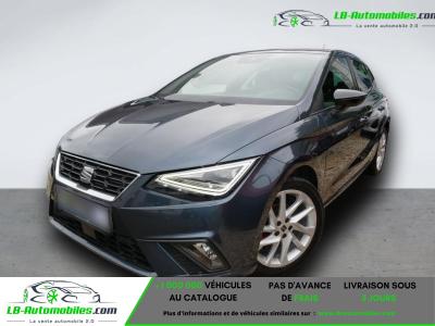 Seat Ibiza 1.5 TSI 150 ch   BVA