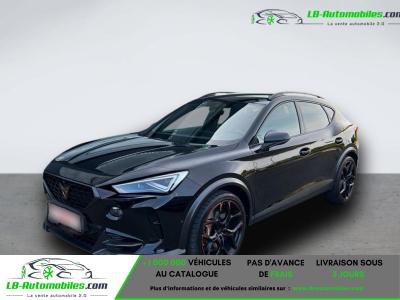 Cupra Formentor 2.5 TSI 390 ch BVA 4Drive