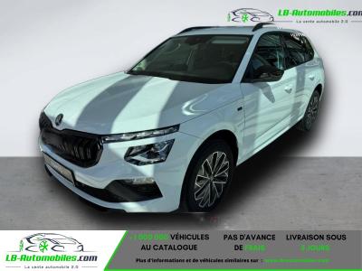 Skoda Kamiq 1.0 TSI 116 ch BVA