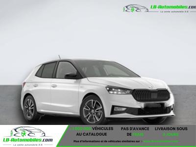 Skoda Fabia 1.5 TSI 150 ch BVA