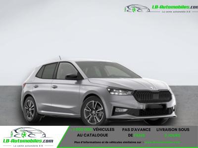 Skoda Fabia 1.5 TSI 150 ch BVA