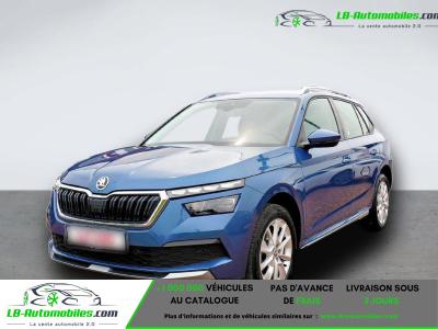 Skoda Kamiq 1.0 TSI Evo 110 ch BVM