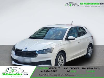 Skoda Fabia 1.0 MPI 65 ch BVM