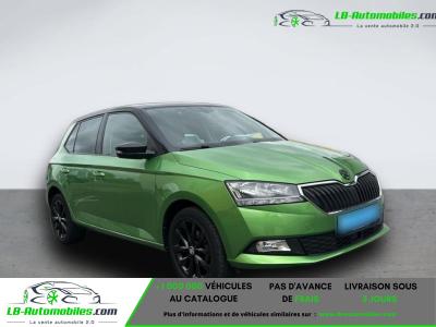 Skoda Fabia 1.0 TSI 95 ch BVM