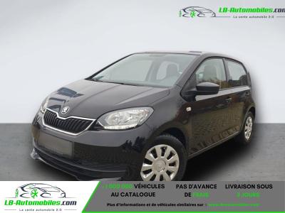 Skoda Citigo 1.0 MPI 60 ch BVM