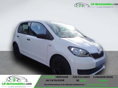 Skoda Citigo 1.0 MPI 60 ch BVM