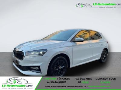 Skoda Fabia 1.0 TSI 110 ch BVA
