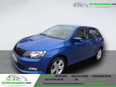 Skoda Fabia 1.0 MPI 60 ch BVM