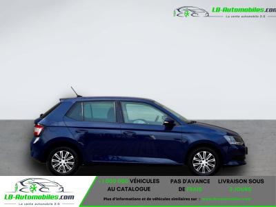 Skoda Fabia 1.0 MPI 75 ch BVM