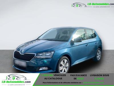 Skoda Fabia 1.0 TSI 95 ch BVA