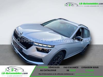 Skoda Kamiq 1.0 TSI Evo 110 ch BVA