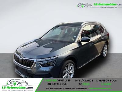 Skoda Kamiq 1.0 TSI Evo 110 ch BVA