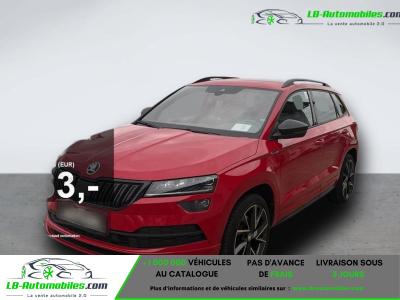 Skoda Karoq 2.0 TSI 190 ch 4x4 BVA