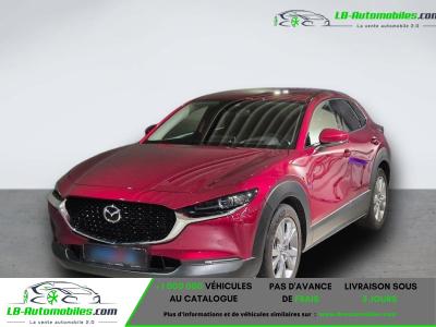 Mazda CX-30 2.0L e-SKYACTIV G M Hybrid 122 ch 4x2 BVM