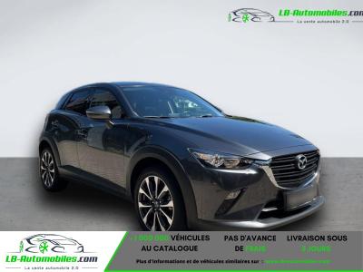 Mazda CX-3 2.0L Skyactiv-G 121