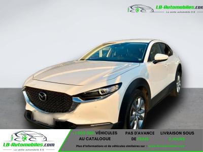Mazda CX-30 2.0L e-SKYACTIV G M Hybrid 150 ch 4x2 BVM