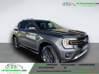 Ford Ranger DOUBLE CABINE 2.0 205 CH BVA e-4WD