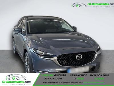 Mazda CX-30 2.0L e-SKYACTIV X M Hybrid 186 ch 4x2 BVA