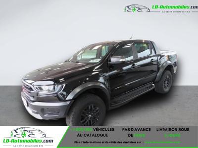 Ford Ranger DOUBLE CABINE 2.0 213 BVA