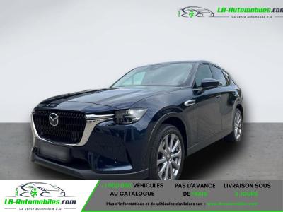 Mazda CX-60 2.5L e-SKYACTIV PHEV 327 ch 4x4 BVA