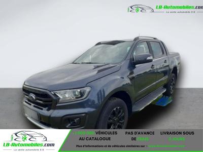 Ford Ranger DOUBLE CABINE 2.0 210 CH BVA