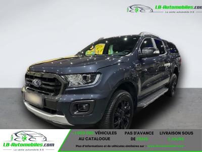 Ford Ranger DOUBLE CABINE 2.0 210 CH BVA