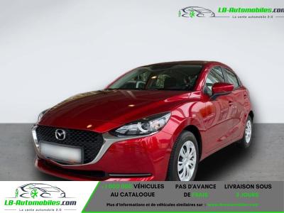 Mazda 2 1.5L SKYACTIV-G M Hybrid 90ch BVM