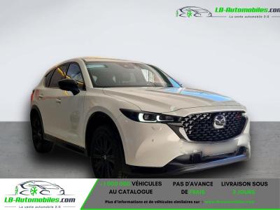 Mazda CX-5 2.2L Skyactiv-D 150 ch 4x2 BVA