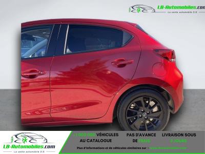 Mazda 2 1.5L SKYACTIV-G M Hybrid 90ch BVM