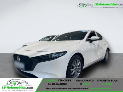 Mazda 3 2.0L e-SKYACTIV-G 122 ch BVA