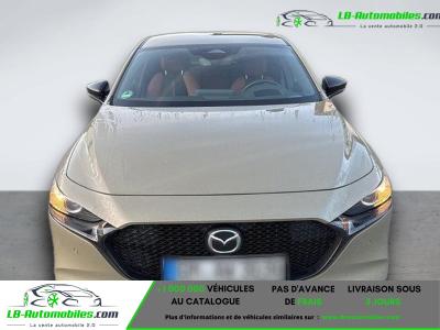Mazda 3 2.0L e-SKYACTIV-X M Hybrid 186 ch BVA
