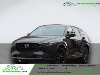 Mazda CX-5 2.2L Skyactiv-D 184 ch 4x4 BVA